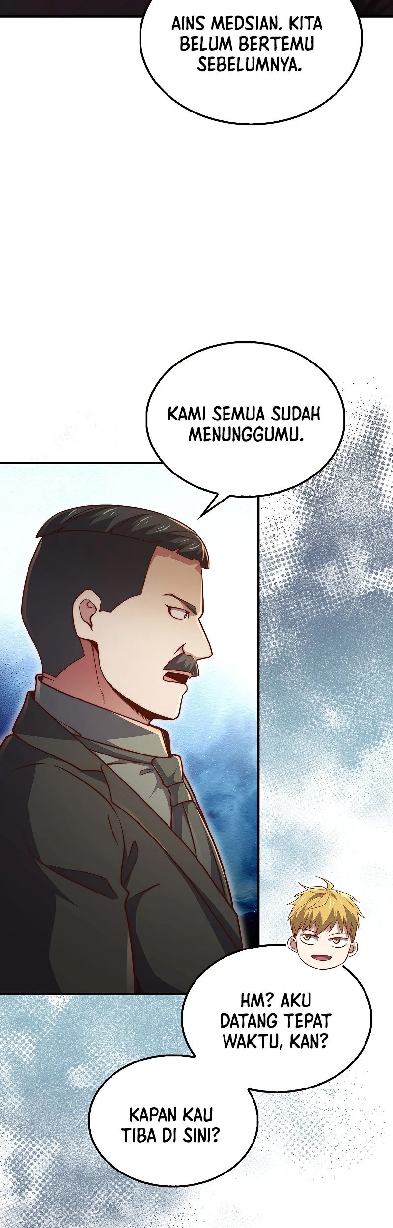 The Lord’s Coins Aren’t Decreasing?! Chapter 129 Gambar 6