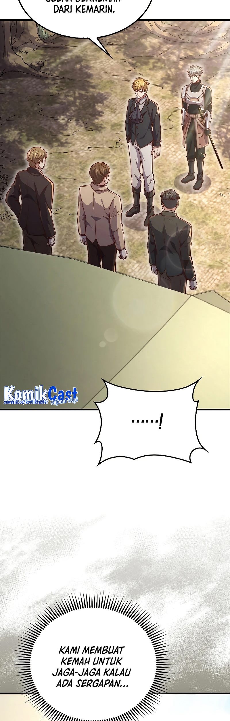 The Lord’s Coins Aren’t Decreasing?! Chapter 129 Gambar 8