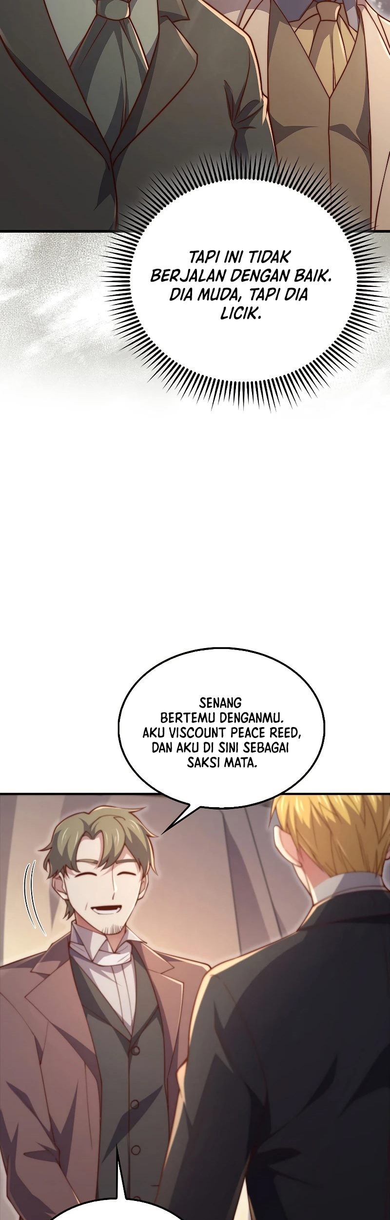 The Lord’s Coins Aren’t Decreasing?! Chapter 129 Gambar 10