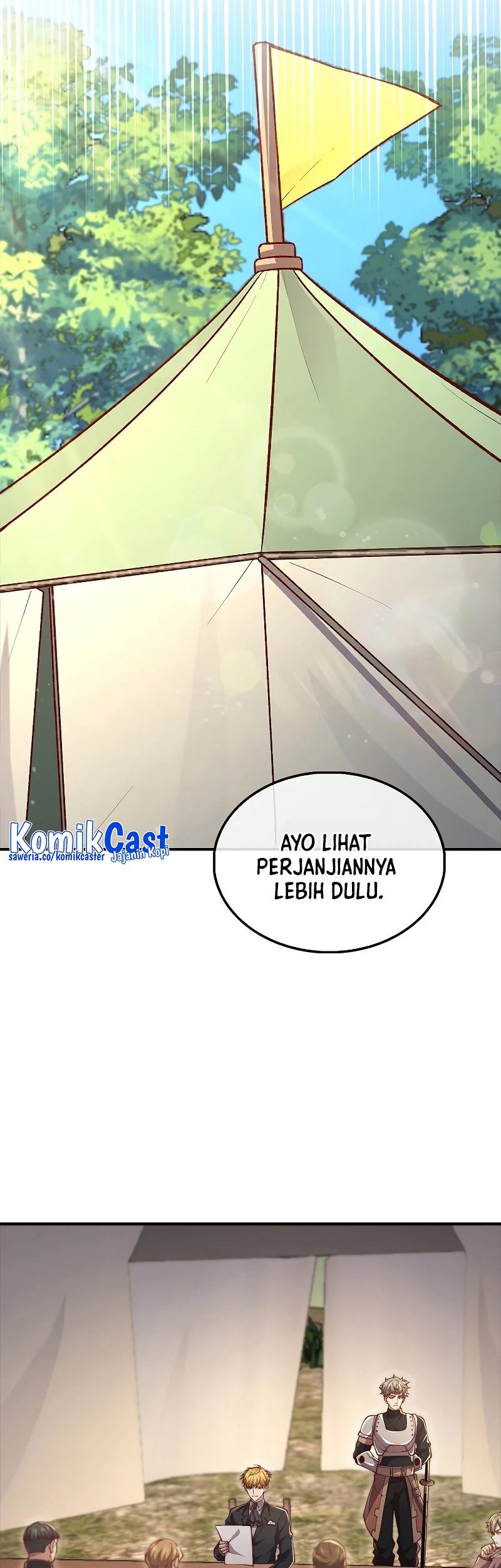 The Lord’s Coins Aren’t Decreasing?! Chapter 129 Gambar 14