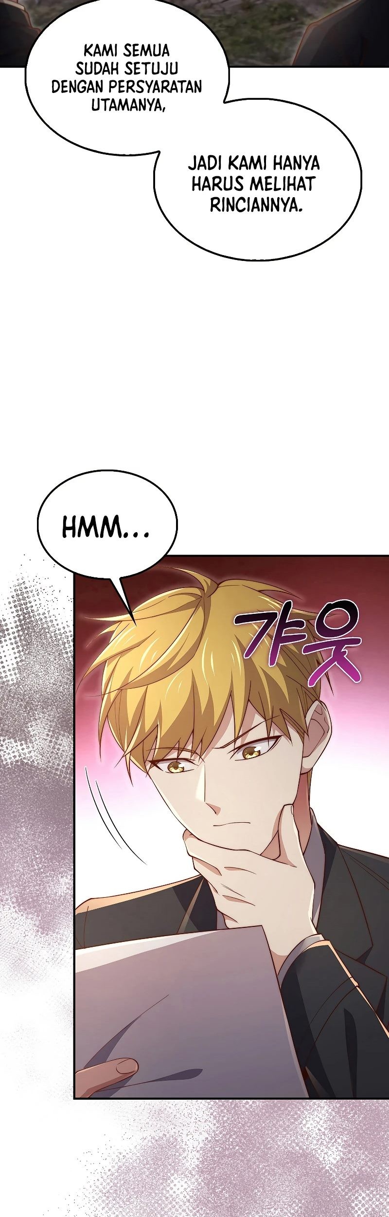 The Lord’s Coins Aren’t Decreasing?! Chapter 129 Gambar 16