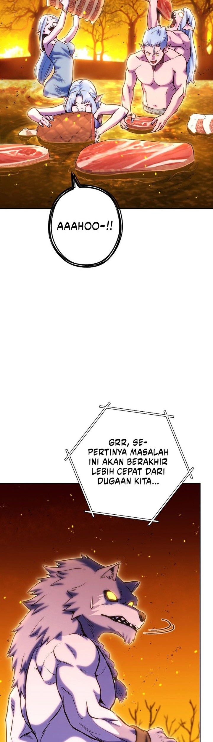 Dungeon Reset Chapter 225 Gambar 43