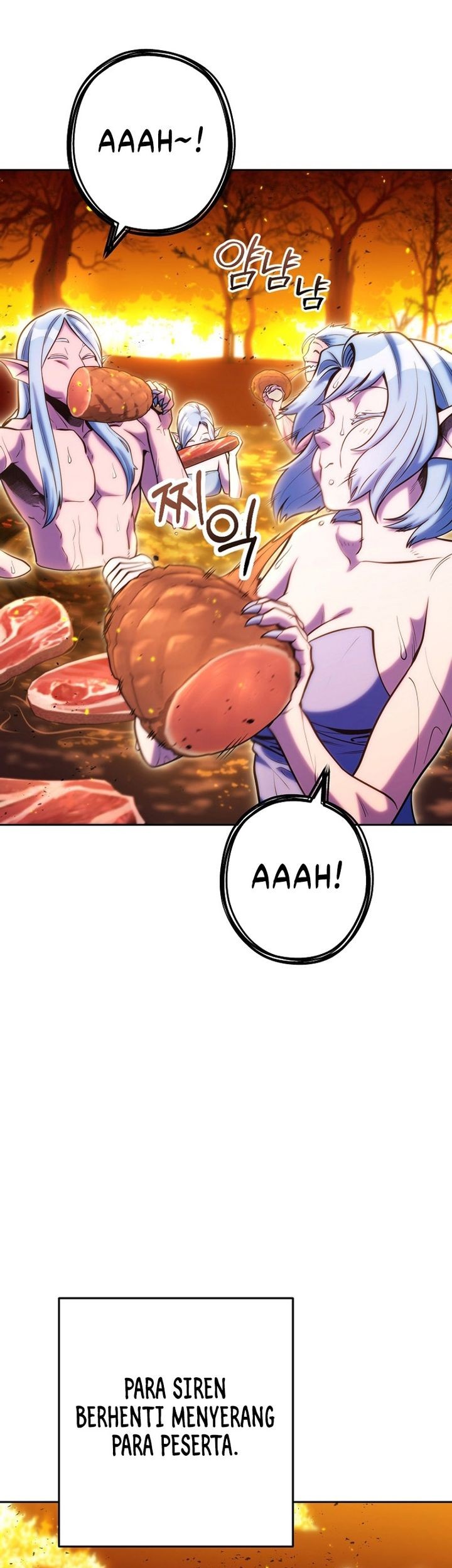 Dungeon Reset Chapter 225 Gambar 45