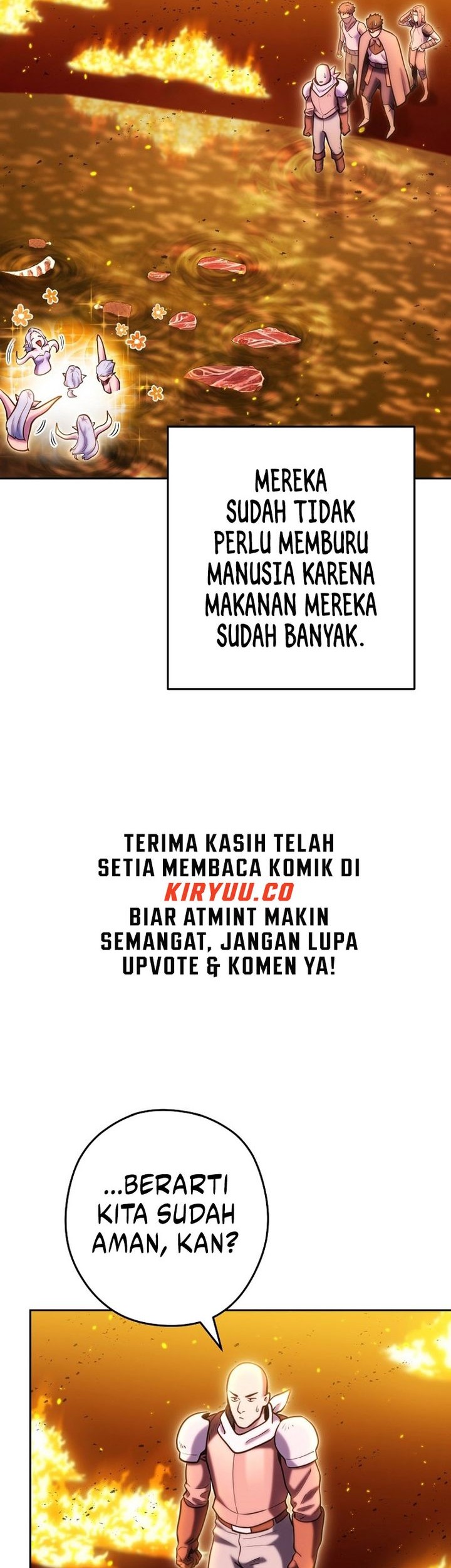 Dungeon Reset Chapter 225 Gambar 46