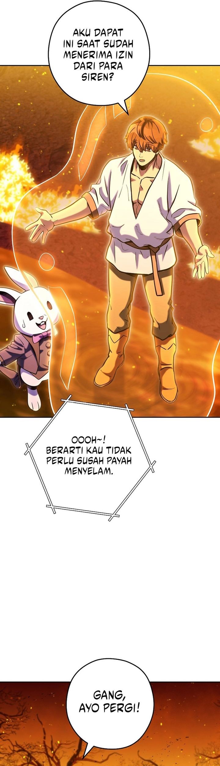 Dungeon Reset Chapter 225 Gambar 51