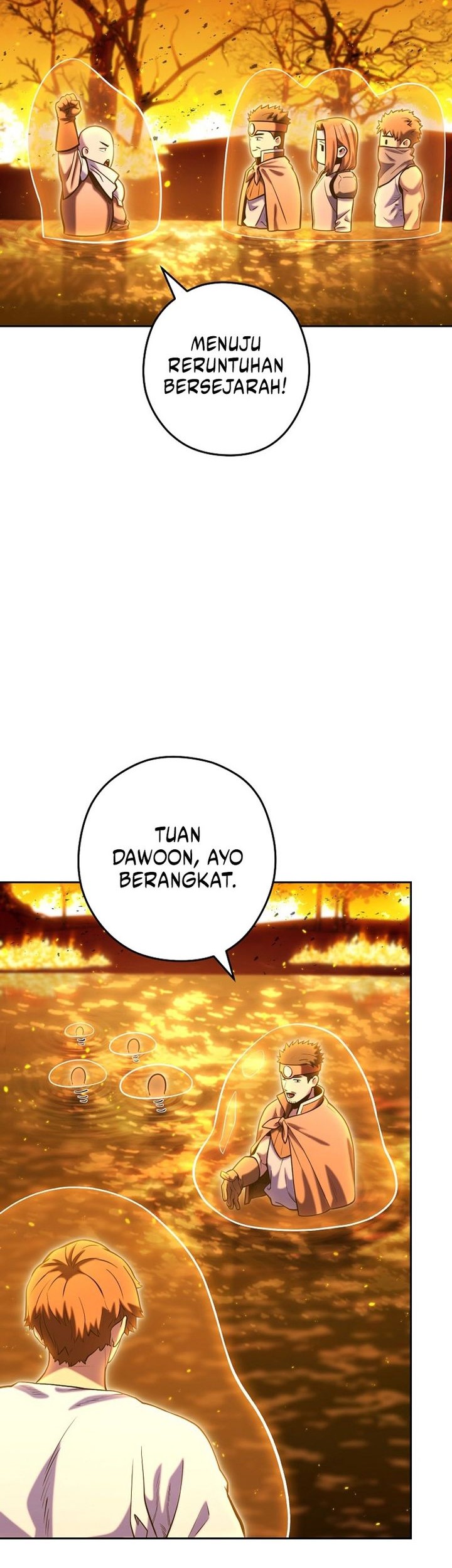 Dungeon Reset Chapter 225 Gambar 52