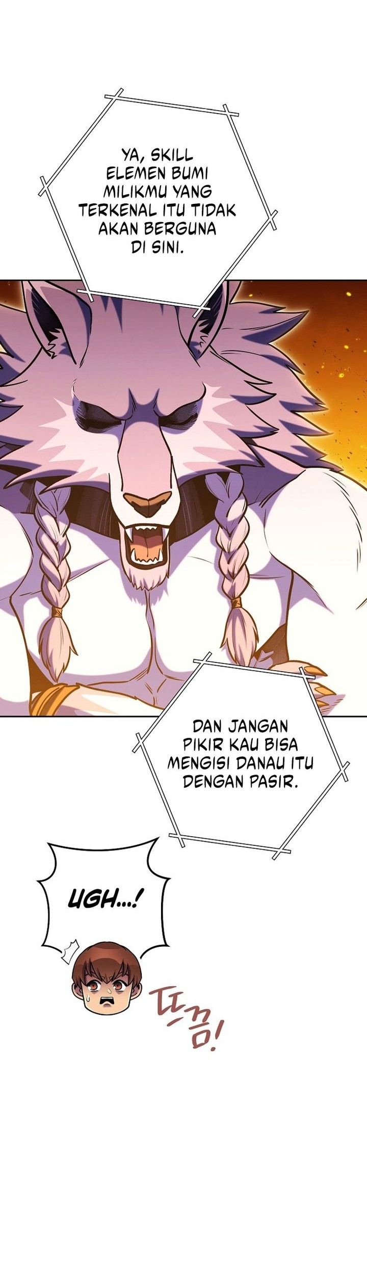 Dungeon Reset Chapter 225 Gambar 27
