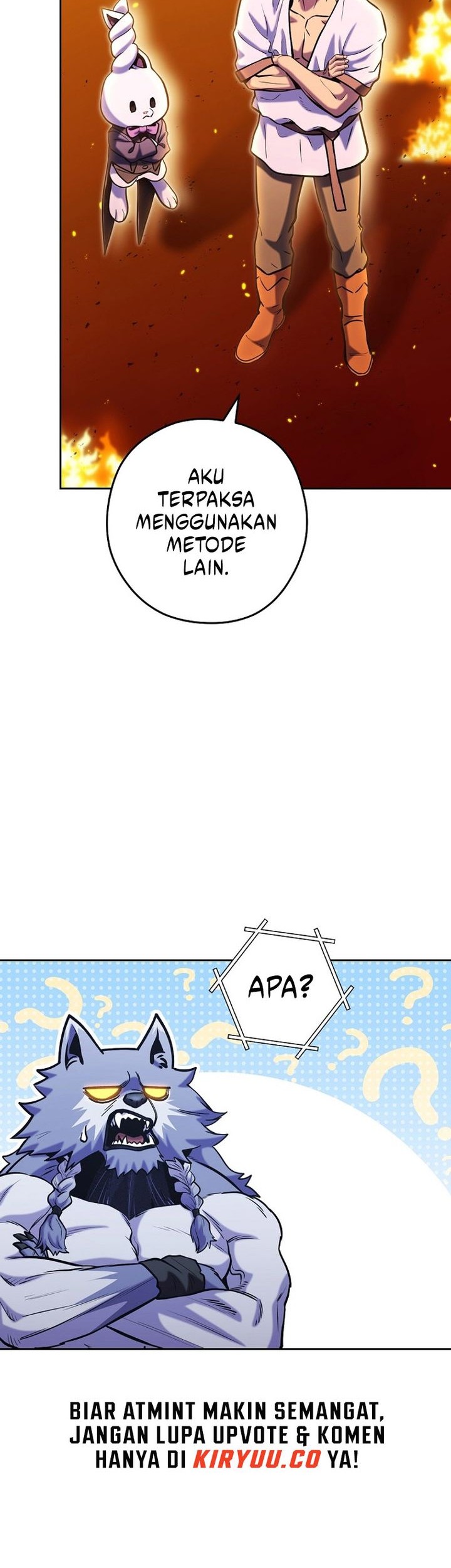 Dungeon Reset Chapter 225 Gambar 30