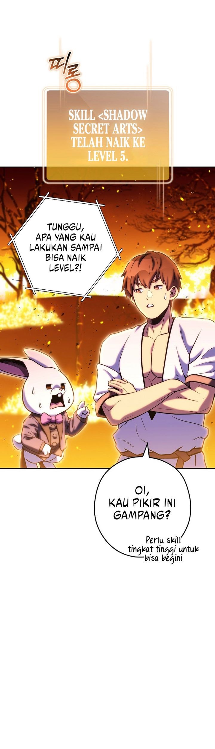 Dungeon Reset Chapter 225 Gambar 6