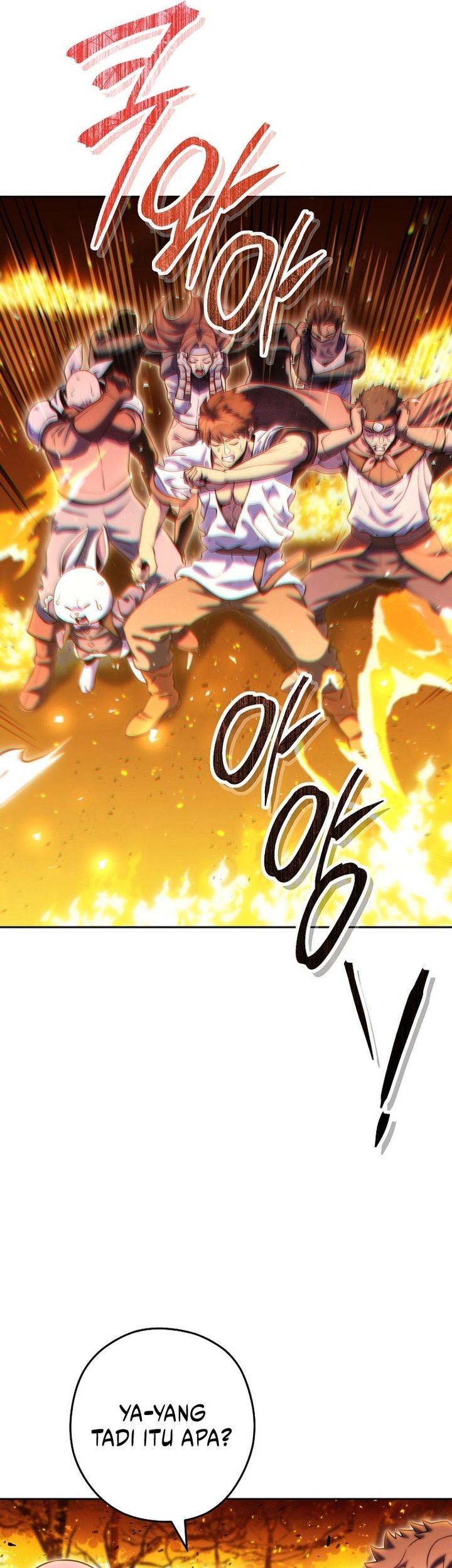 Dungeon Reset Chapter 225 Gambar 8