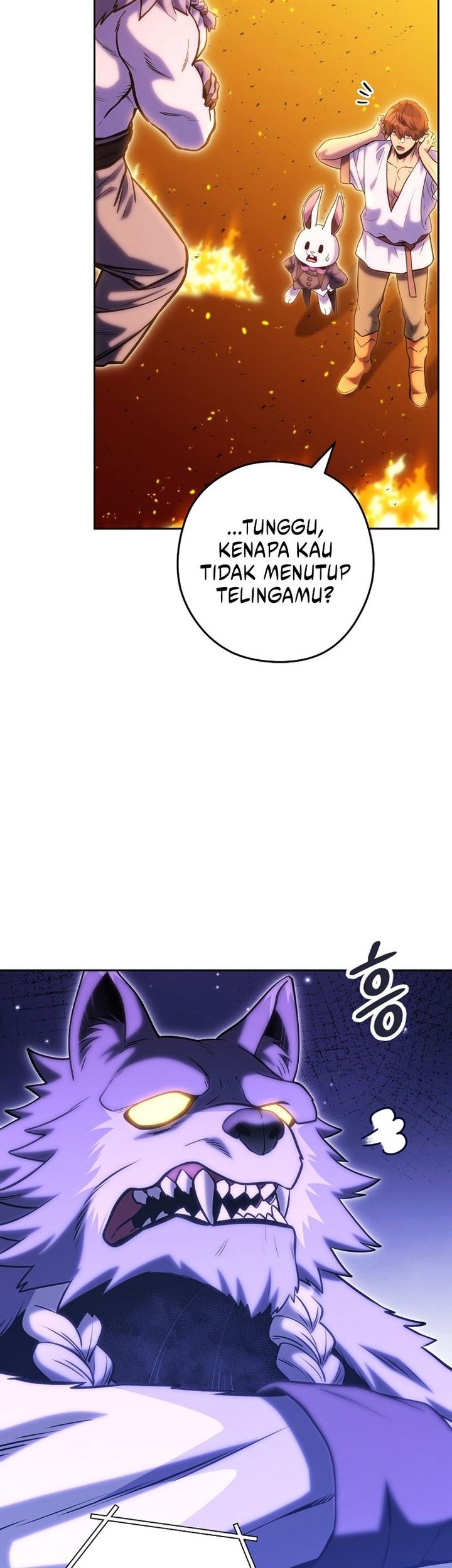 Dungeon Reset Chapter 225 Gambar 18