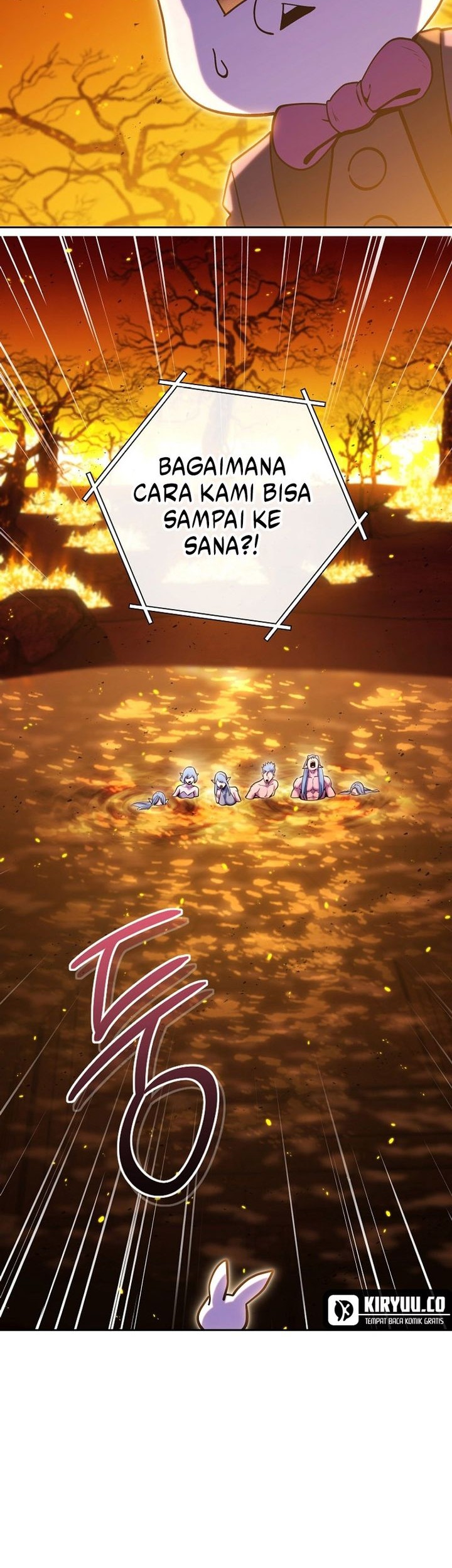 Dungeon Reset Chapter 225 Gambar 21