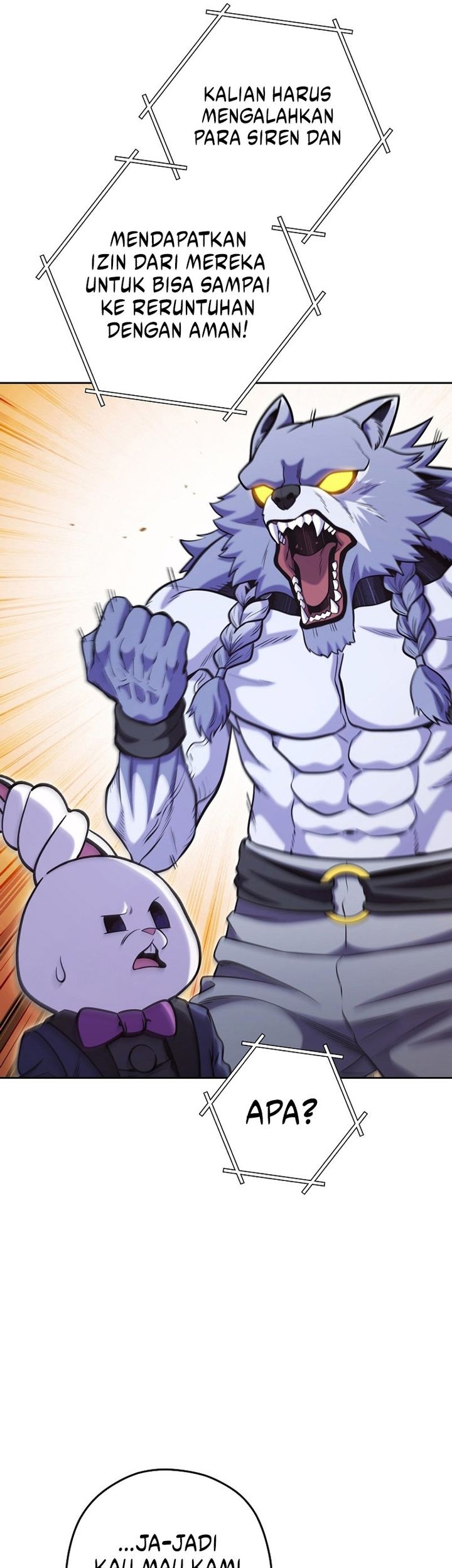 Dungeon Reset Chapter 225 Gambar 23