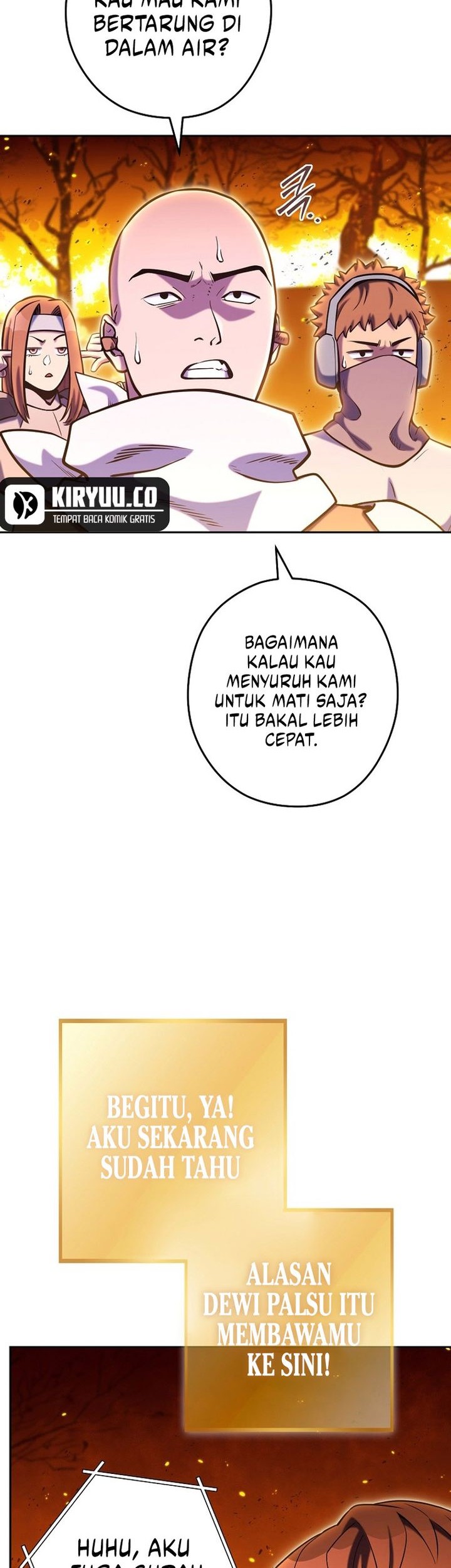 Dungeon Reset Chapter 225 Gambar 24