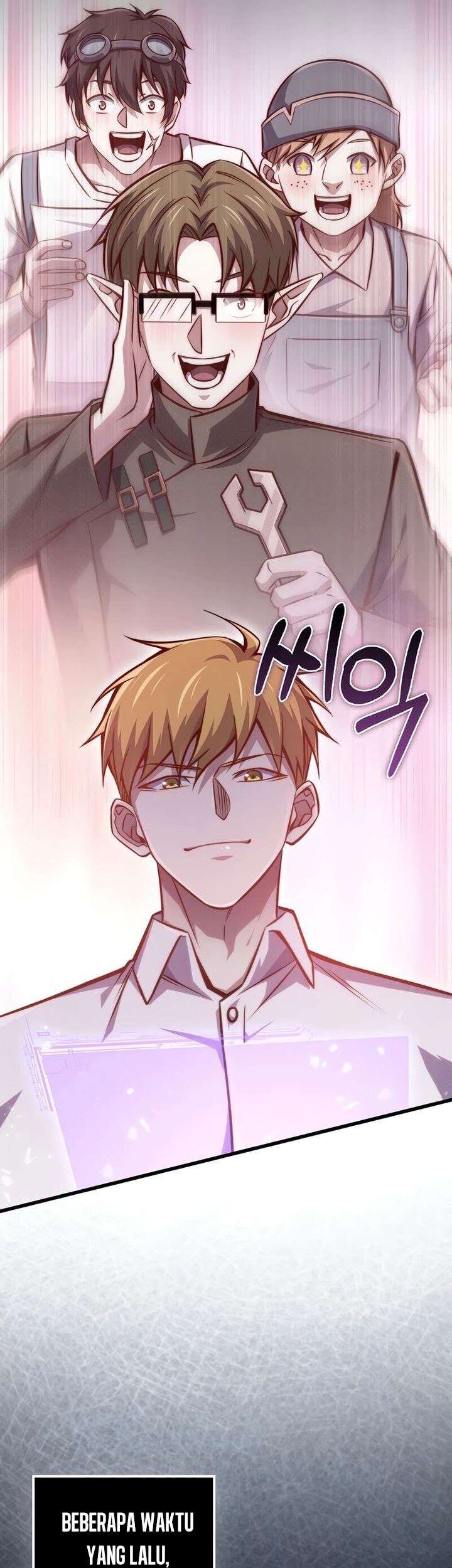 The Lord’s Coins Aren’t Decreasing?! Chapter 128 Gambar 22