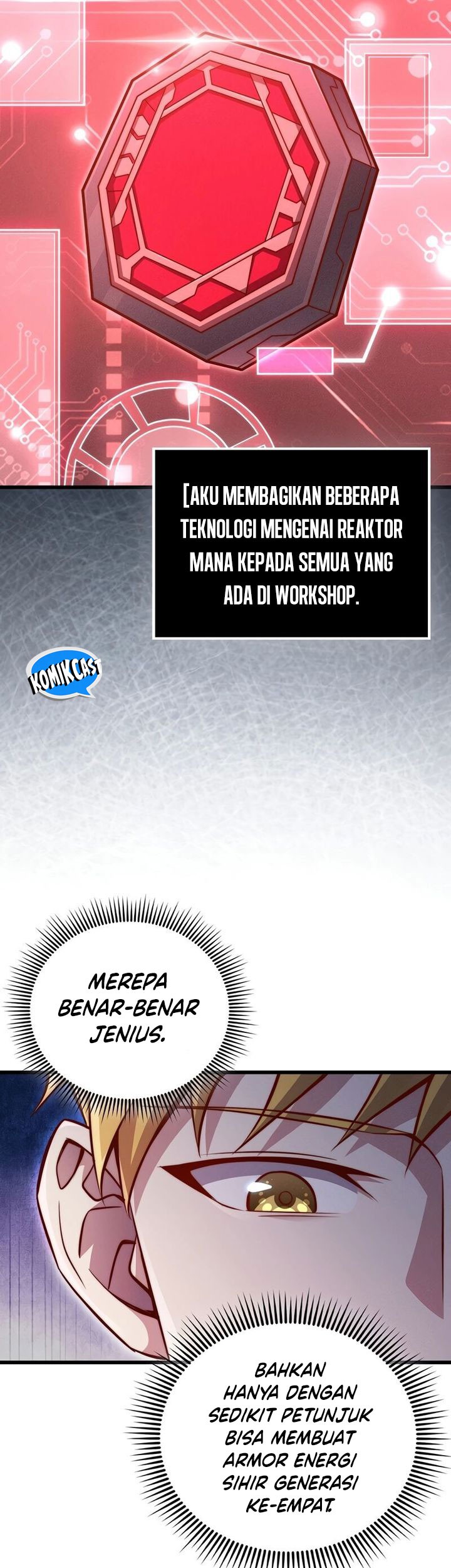 The Lord’s Coins Aren’t Decreasing?! Chapter 128 Gambar 24