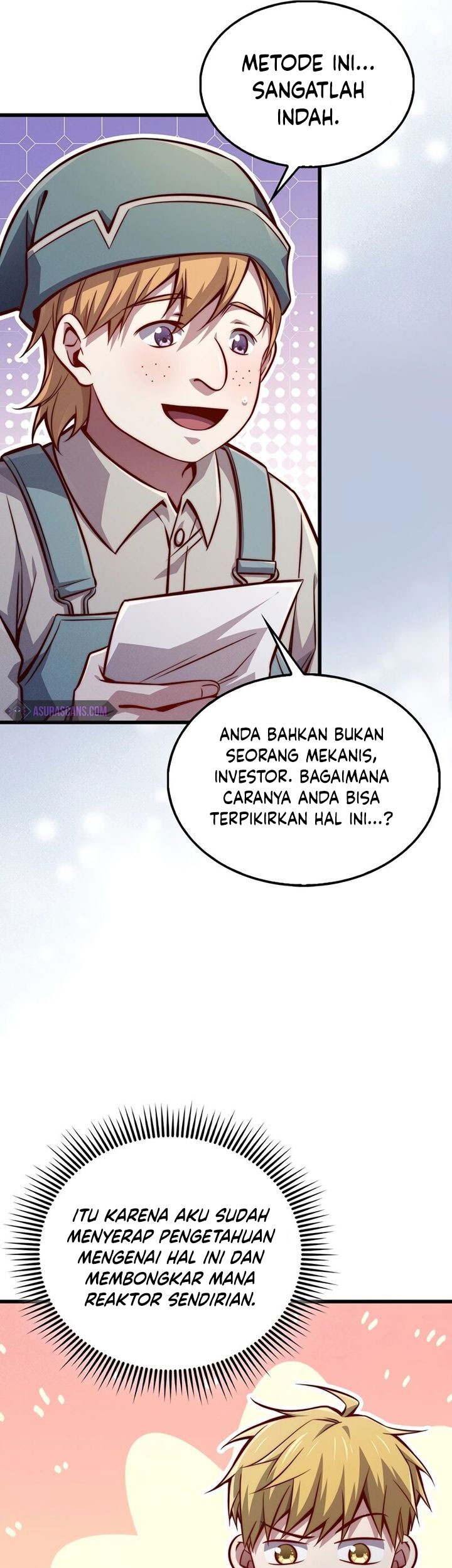 The Lord’s Coins Aren’t Decreasing?! Chapter 128 Gambar 26