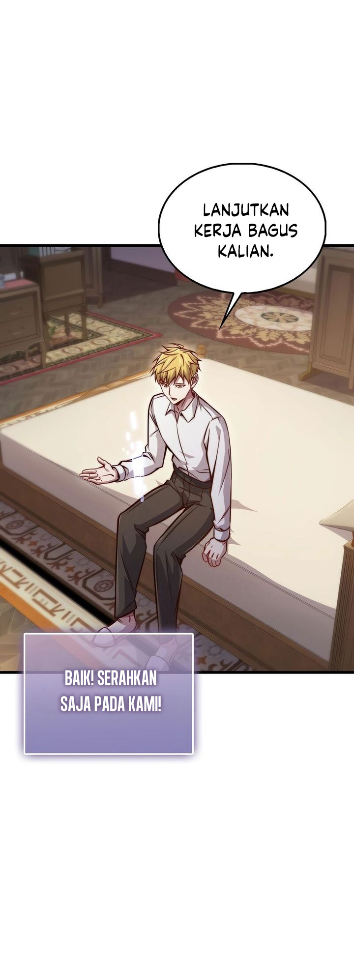 The Lord’s Coins Aren’t Decreasing?! Chapter 128 Gambar 28