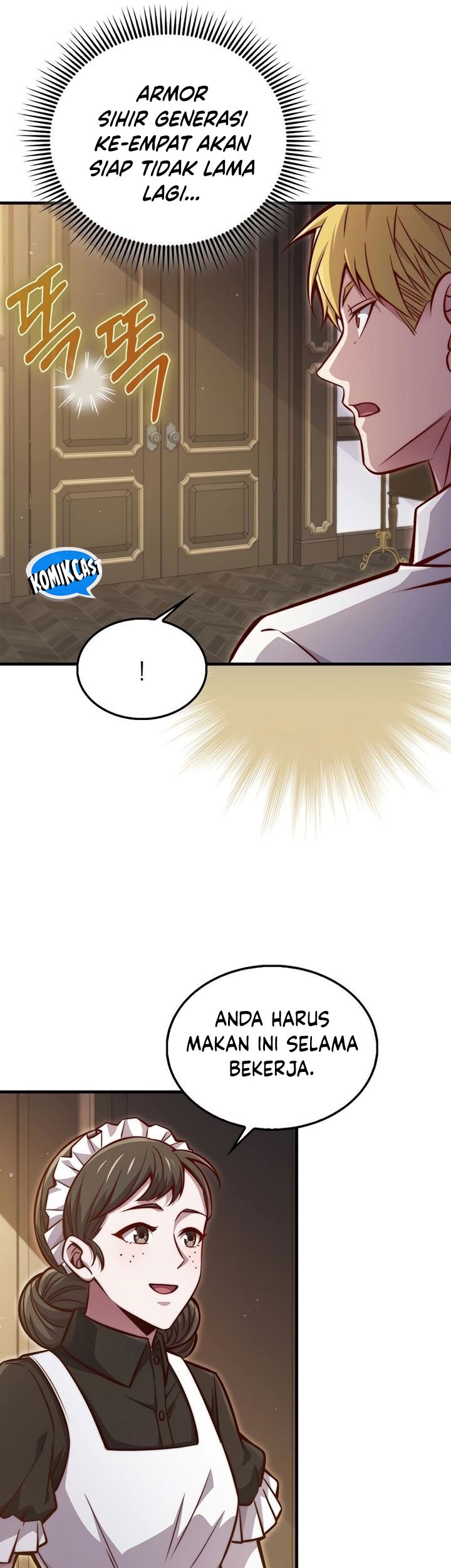 The Lord’s Coins Aren’t Decreasing?! Chapter 128 Gambar 29