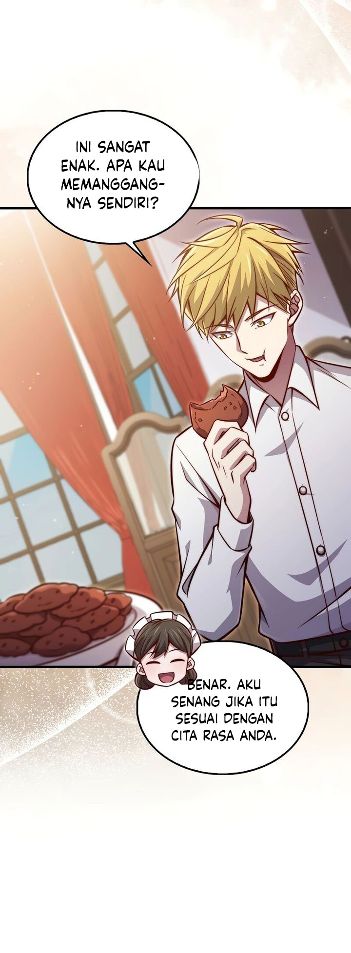 The Lord’s Coins Aren’t Decreasing?! Chapter 128 Gambar 31