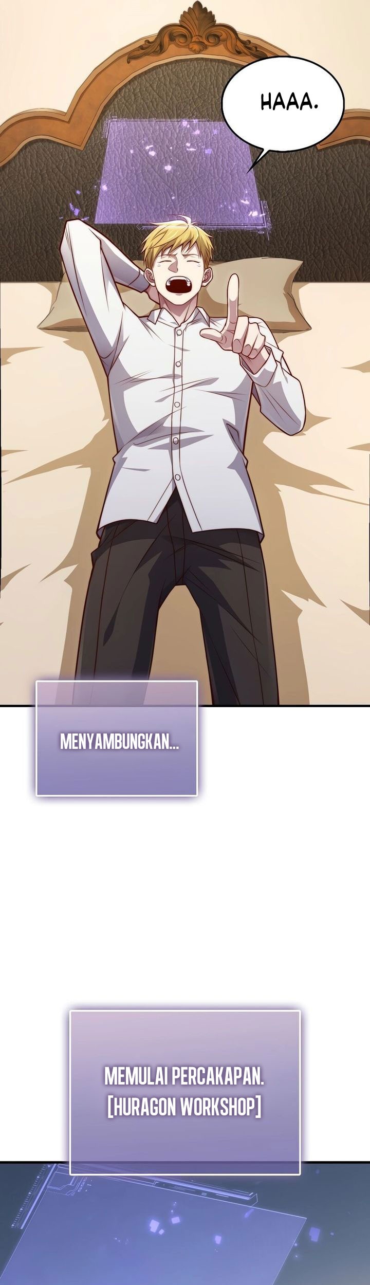 The Lord’s Coins Aren’t Decreasing?! Chapter 128 Gambar 17