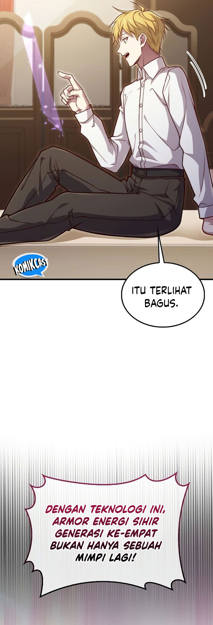 The Lord’s Coins Aren’t Decreasing?! Chapter 128 Gambar 21