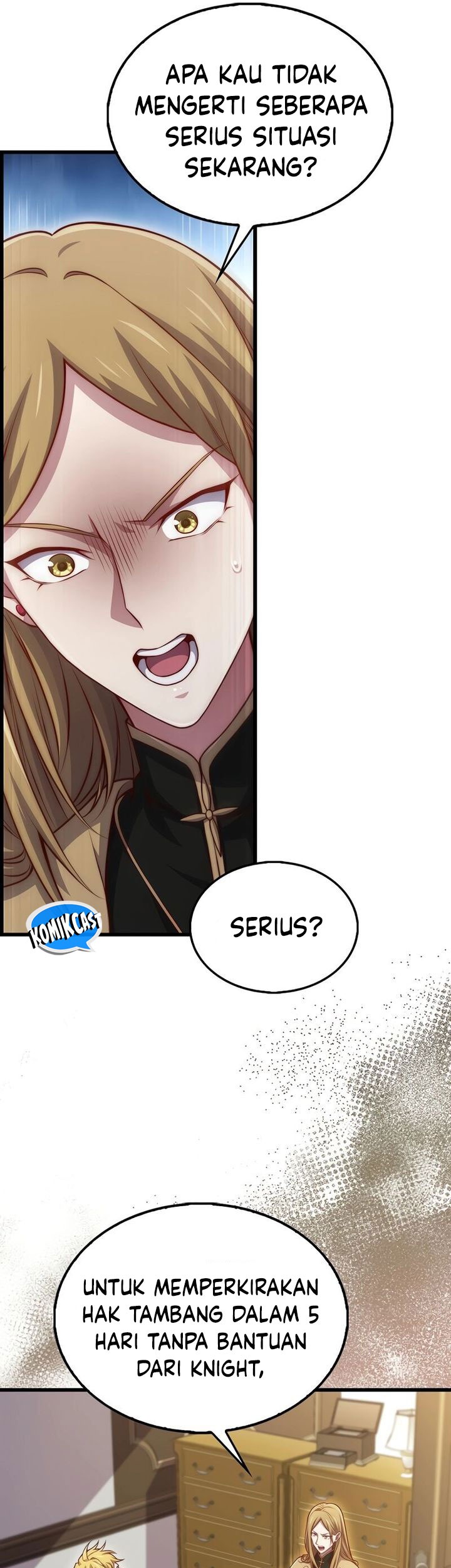 The Lord’s Coins Aren’t Decreasing?! Chapter 128 Gambar 39