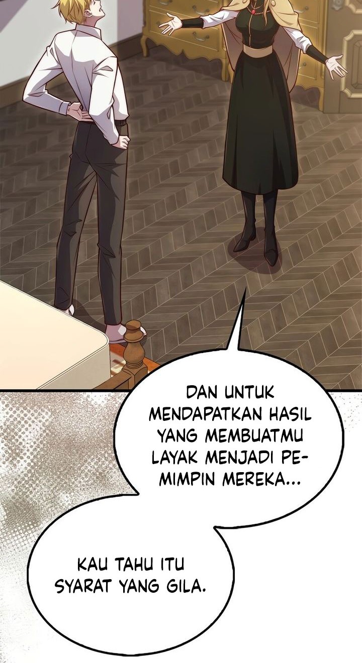 The Lord’s Coins Aren’t Decreasing?! Chapter 128 Gambar 40