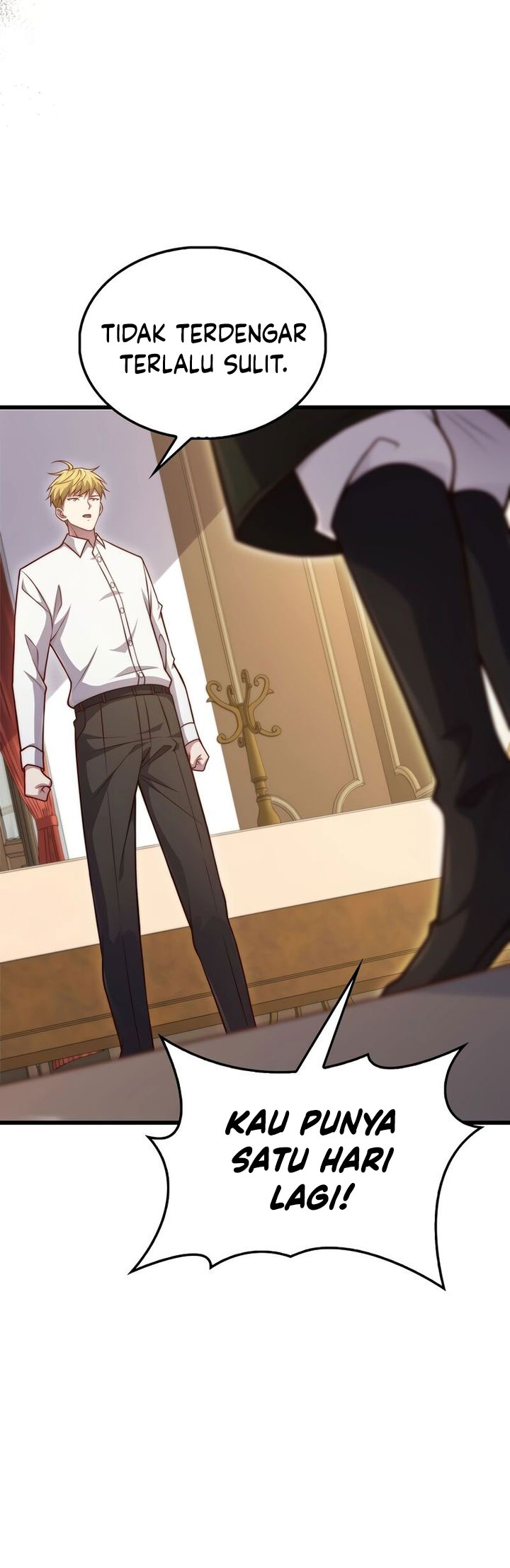 The Lord’s Coins Aren’t Decreasing?! Chapter 128 Gambar 41