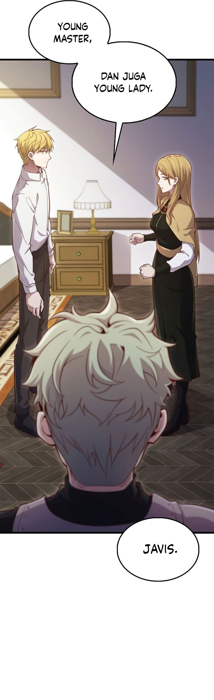 The Lord’s Coins Aren’t Decreasing?! Chapter 128 Gambar 44