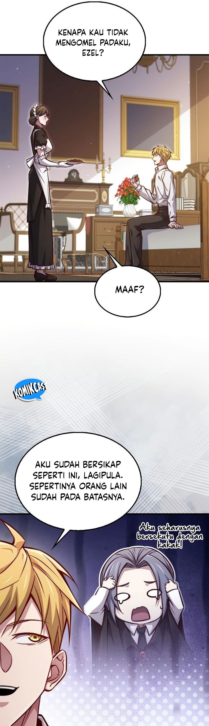 The Lord’s Coins Aren’t Decreasing?! Chapter 128 Gambar 32