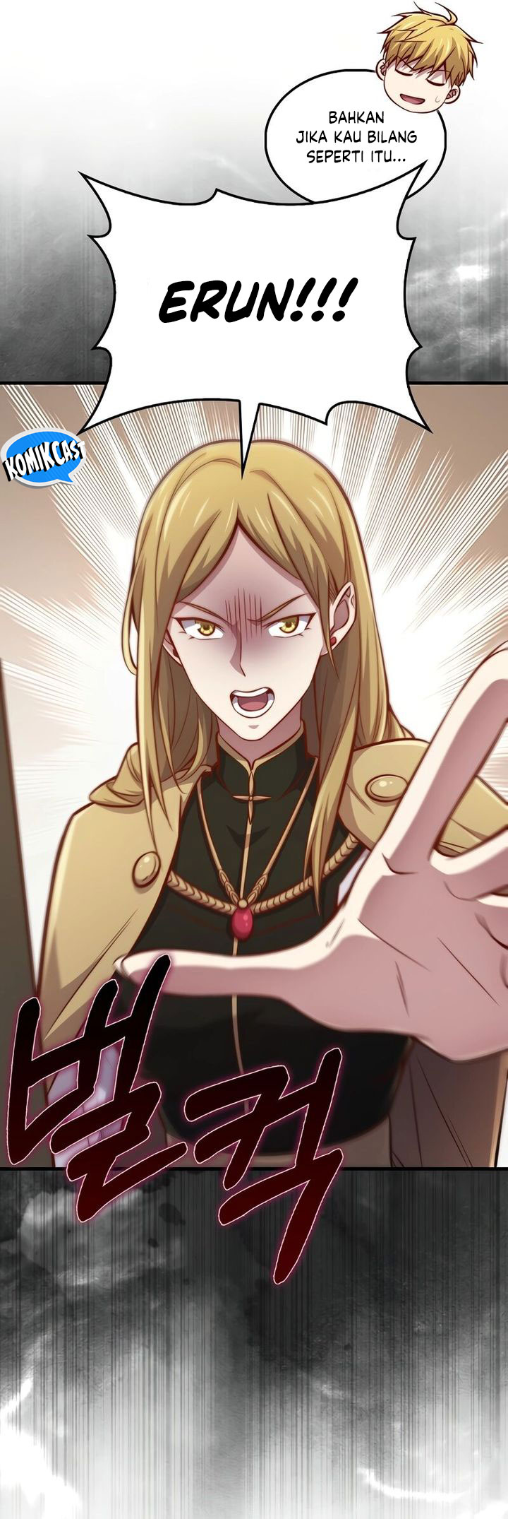 The Lord’s Coins Aren’t Decreasing?! Chapter 128 Gambar 36