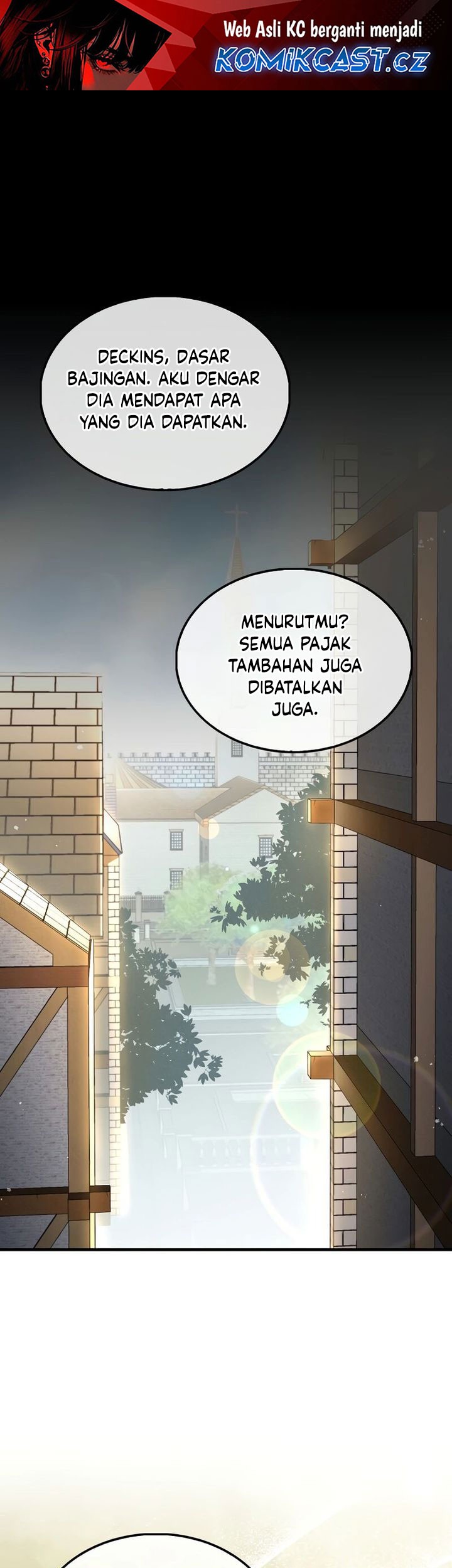 Manhwa The Lord’s Coins Aren’t Decreasing?! Chapter 128 gambar nomor 2
