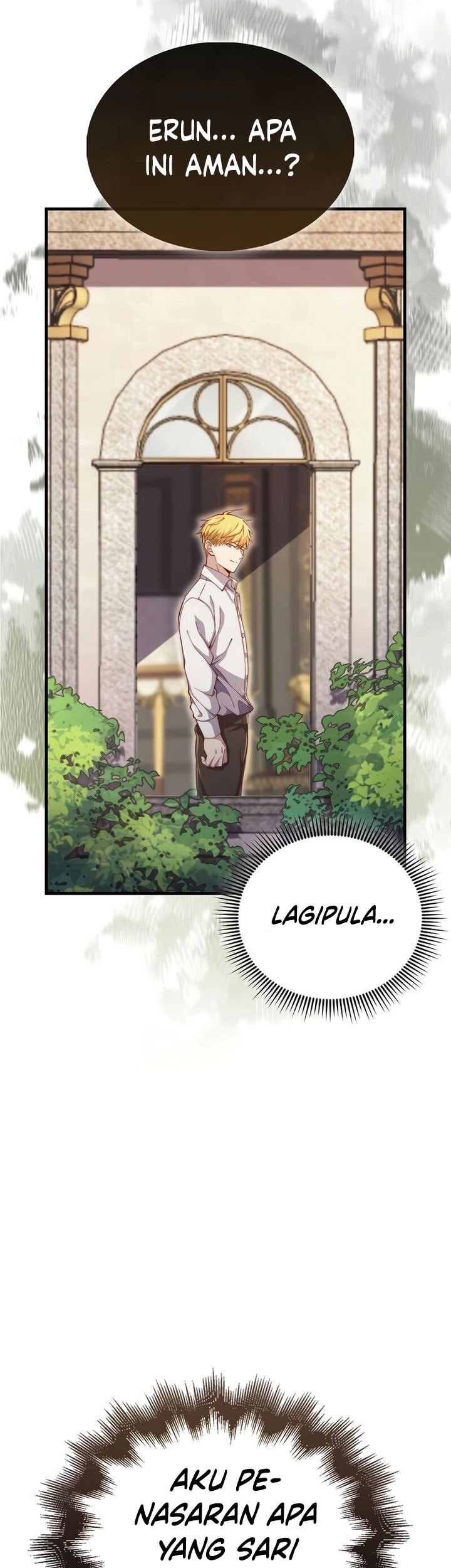 The Lord’s Coins Aren’t Decreasing?! Chapter 128 Gambar 52