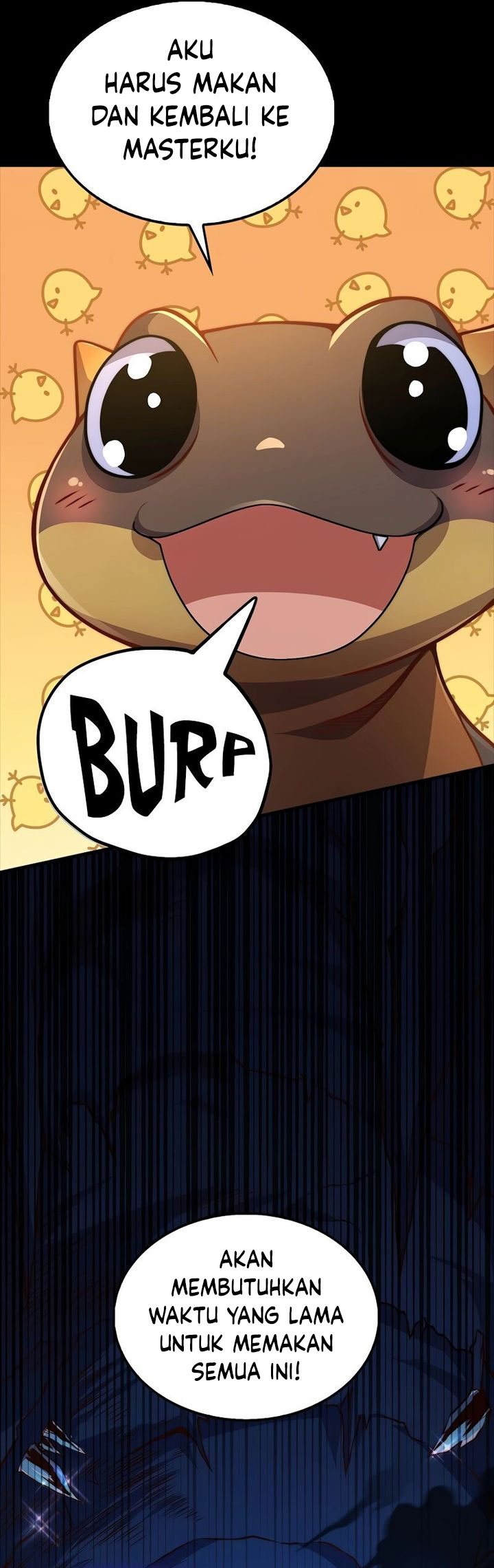 The Lord’s Coins Aren’t Decreasing?! Chapter 128 Gambar 58