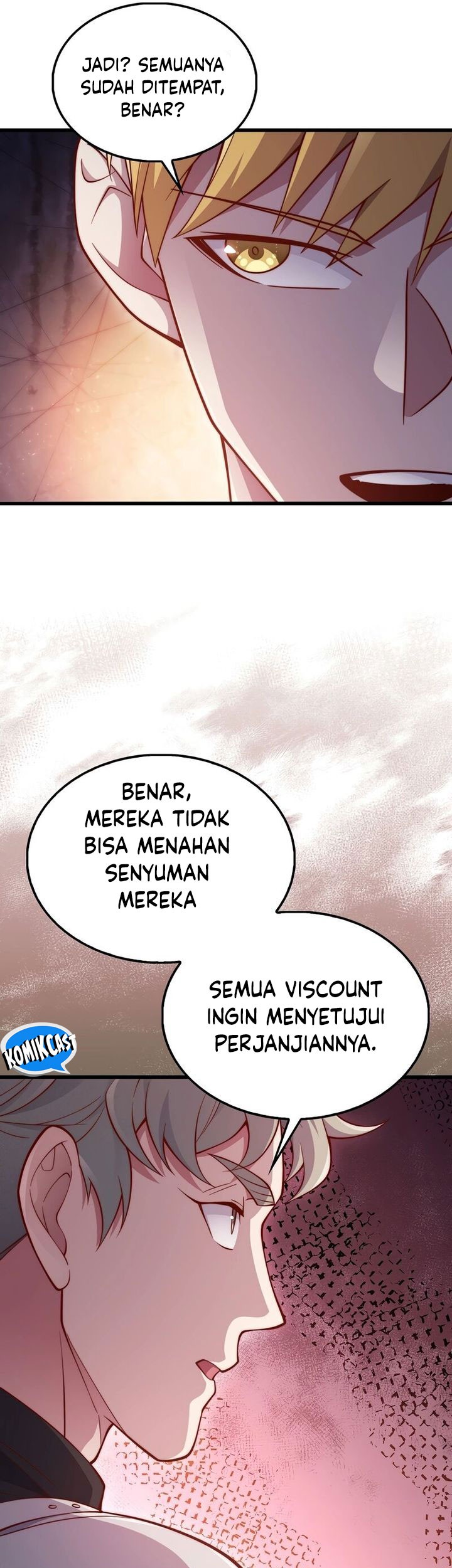 The Lord’s Coins Aren’t Decreasing?! Chapter 128 Gambar 45