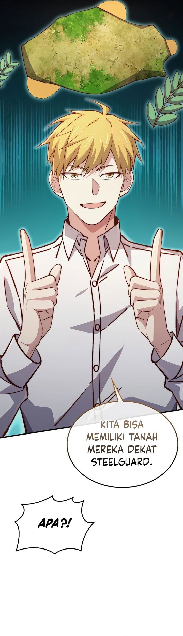 The Lord’s Coins Aren’t Decreasing?! Chapter 128 Gambar 49