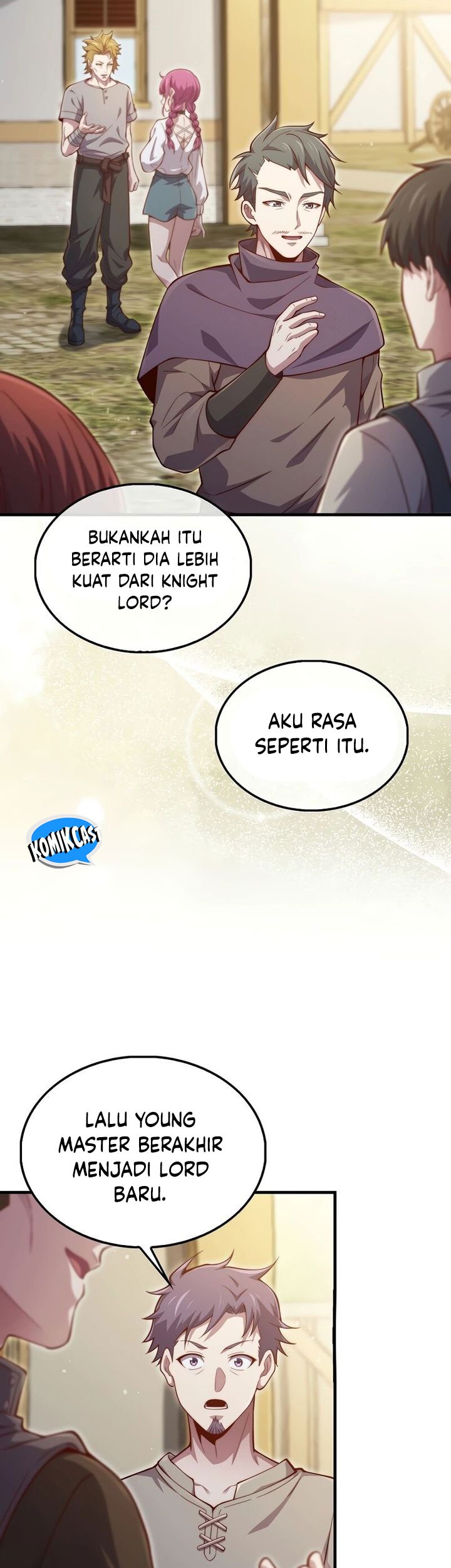 The Lord’s Coins Aren’t Decreasing?! Chapter 128 Gambar 4