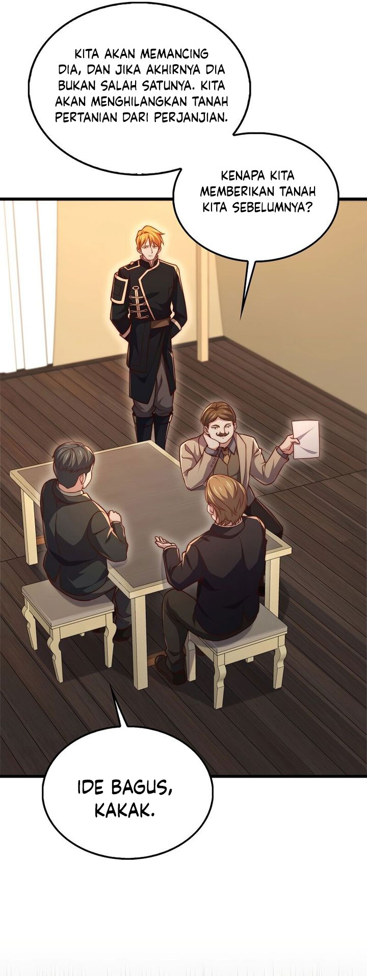 The Lord’s Coins Aren’t Decreasing?! Chapter 128 Gambar 66