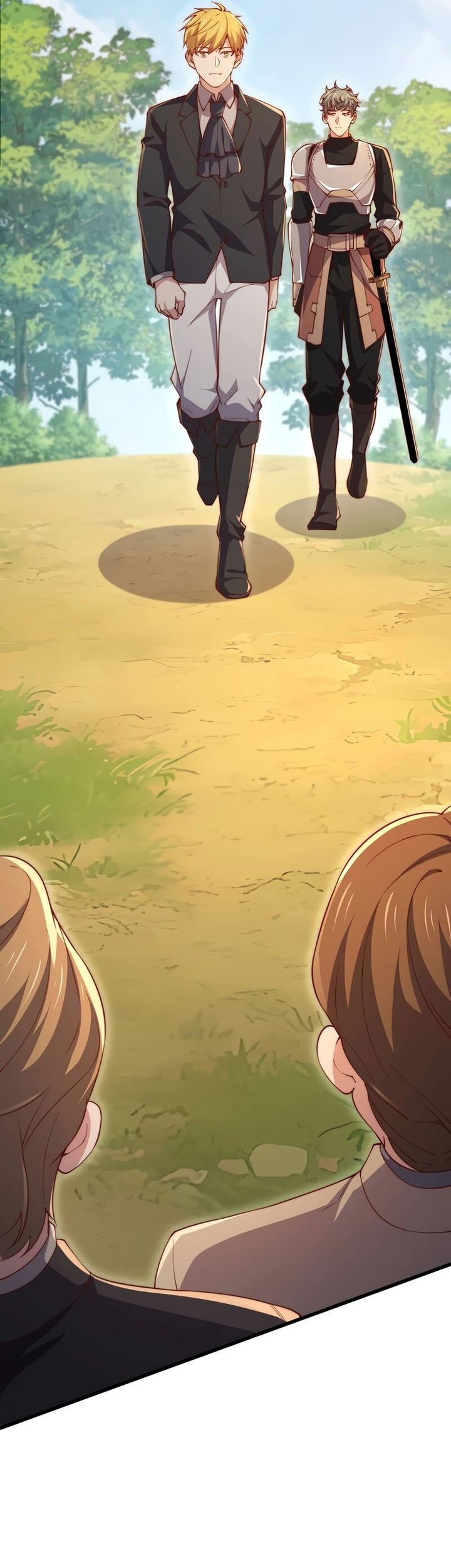 The Lord’s Coins Aren’t Decreasing?! Chapter 128 Gambar 71