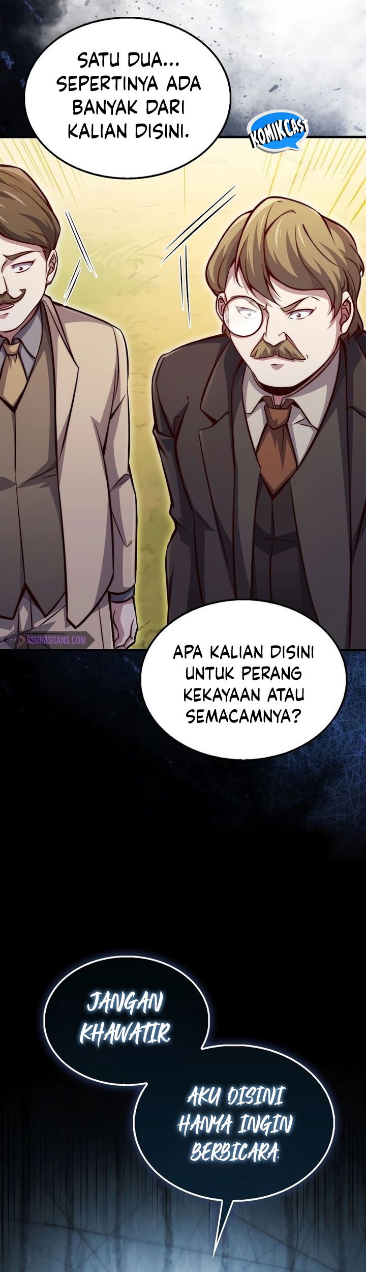 The Lord’s Coins Aren’t Decreasing?! Chapter 128 Gambar 73