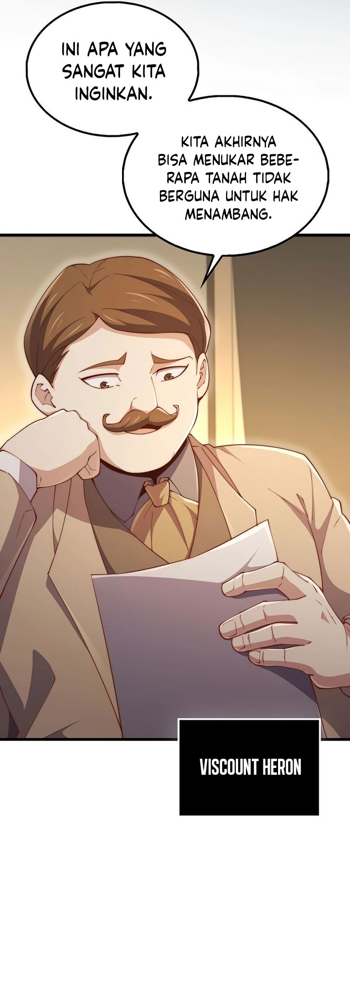 The Lord’s Coins Aren’t Decreasing?! Chapter 128 Gambar 63