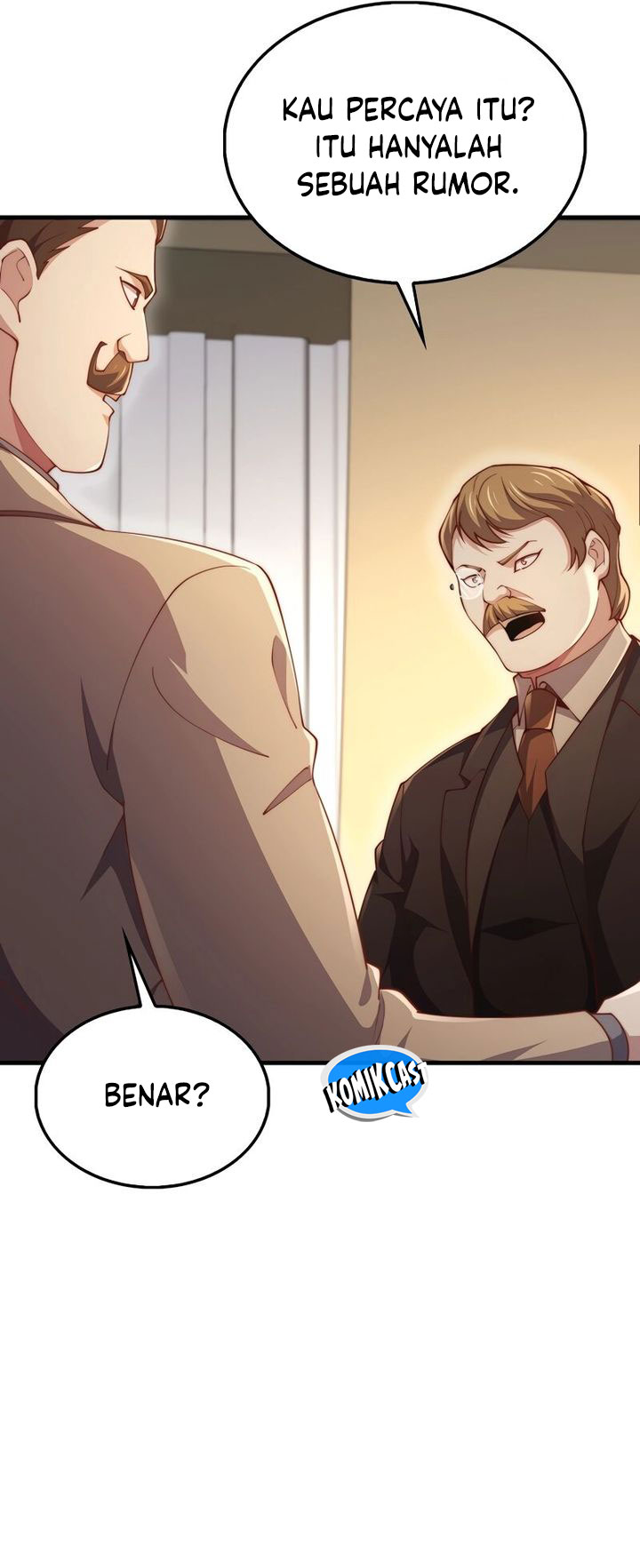 The Lord’s Coins Aren’t Decreasing?! Chapter 128 Gambar 65