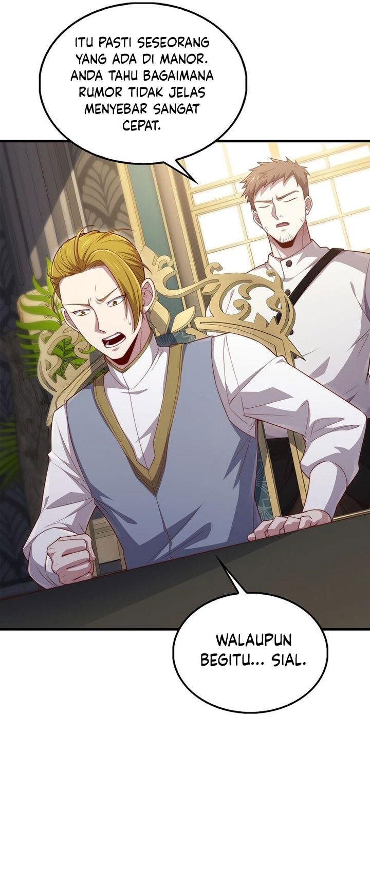 The Lord’s Coins Aren’t Decreasing?! Chapter 128 Gambar 9