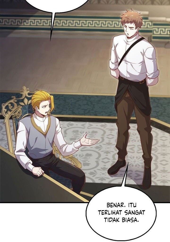 The Lord’s Coins Aren’t Decreasing?! Chapter 128 Gambar 11