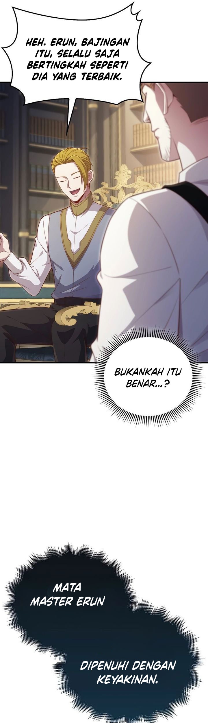 The Lord’s Coins Aren’t Decreasing?! Chapter 128 Gambar 13