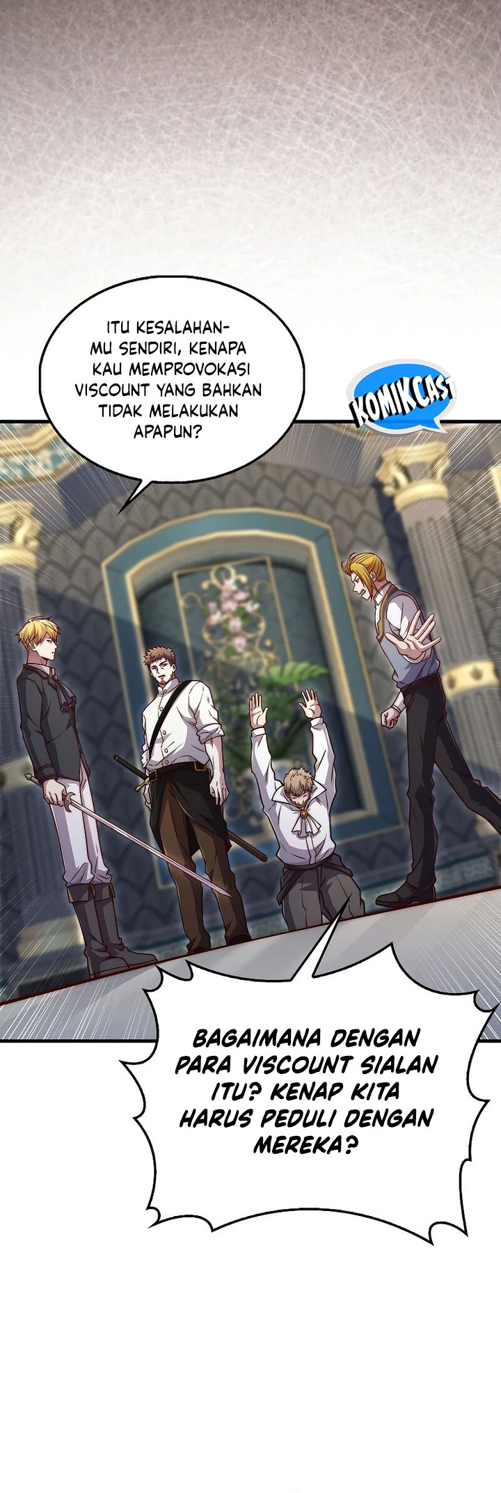 The Lord’s Coins Aren’t Decreasing?! Chapter 127 Gambar 23