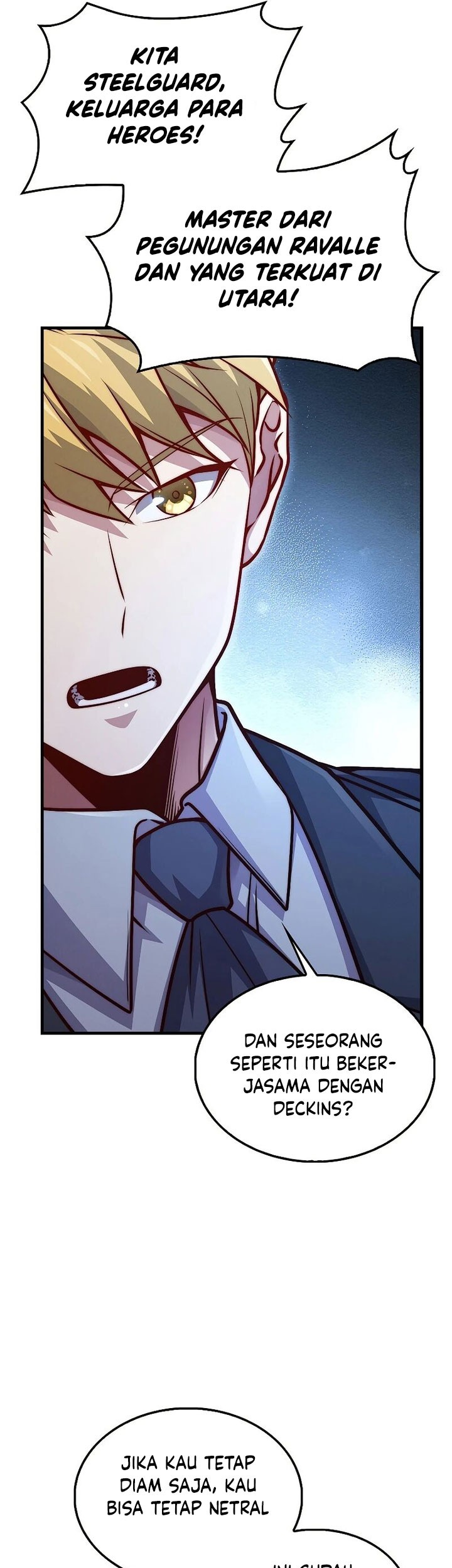 The Lord’s Coins Aren’t Decreasing?! Chapter 127 Gambar 24