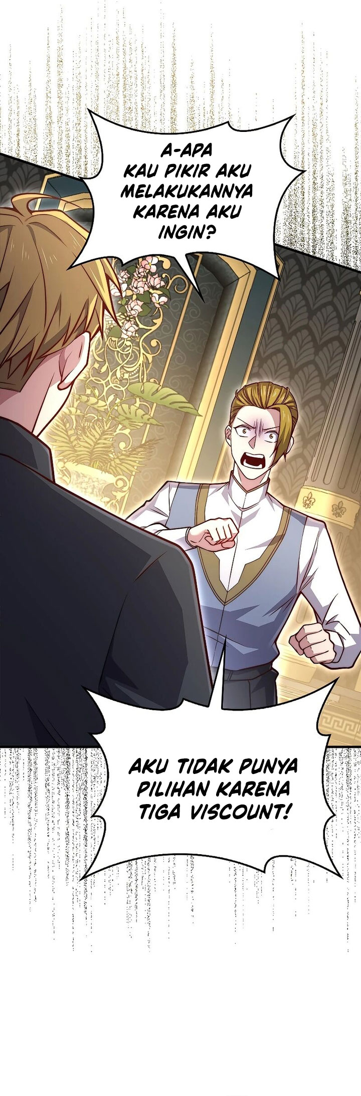 The Lord’s Coins Aren’t Decreasing?! Chapter 127 Gambar 15