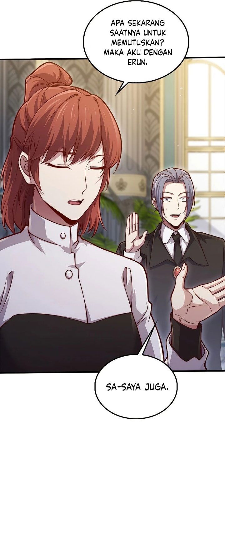 The Lord’s Coins Aren’t Decreasing?! Chapter 127 Gambar 30